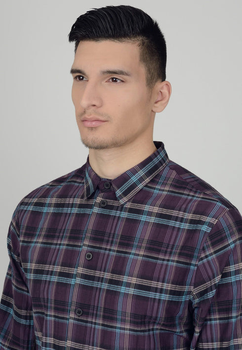 Checkered Shirt
